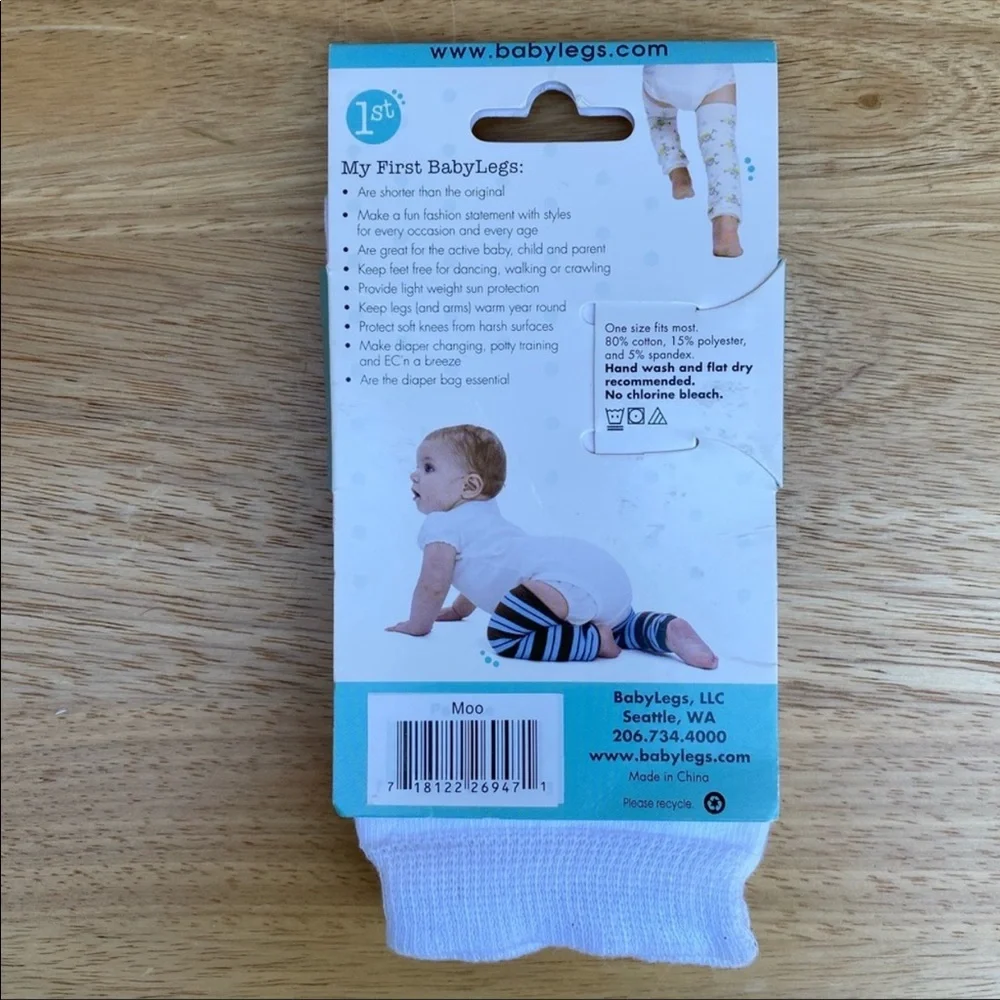 Baby Legs new baby